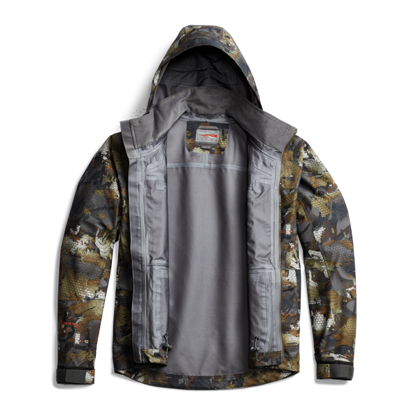 Куртка Delta Wading Jacket New (Мужской; L; Optifade Timber)
